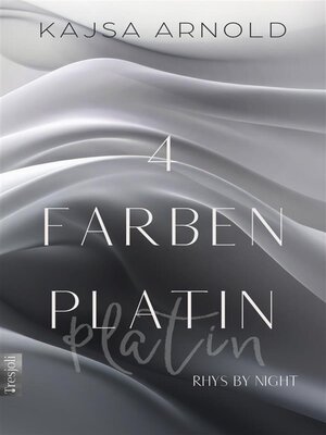 cover image of 4 Farben Platin